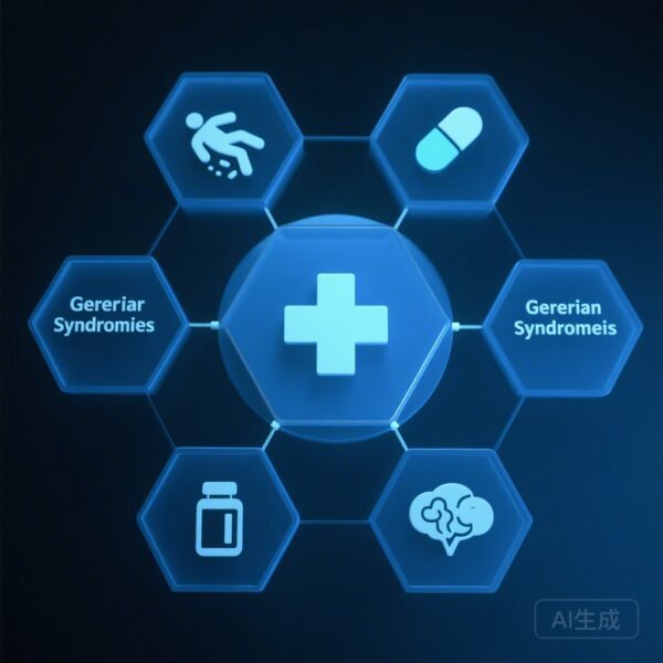 蓄積された老年症候群の負担：入院高齢者の90日生存率を予測する強力な指標