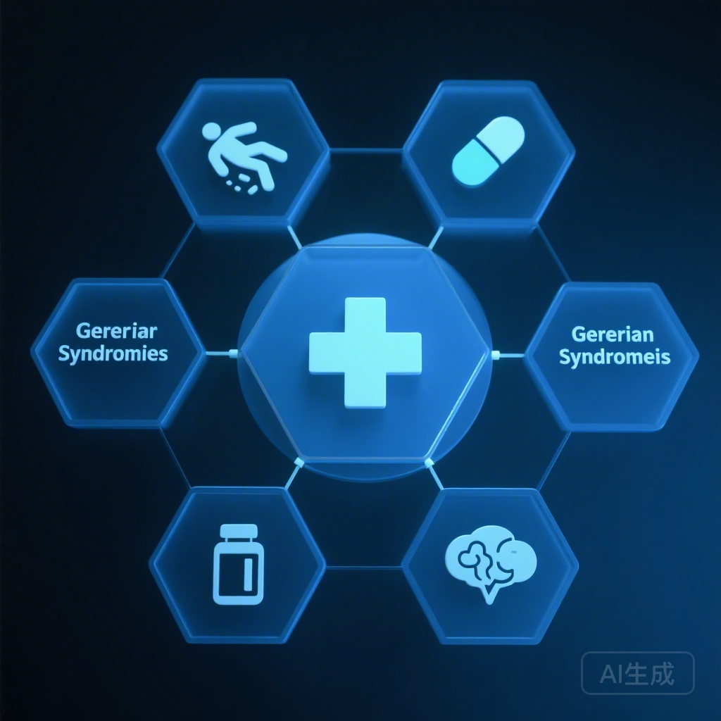 蓄積された老年症候群の負担：入院高齢者の90日生存率を予測する強力な指標