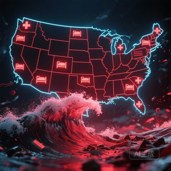 US Trauma Centers Are Operating at Near-Capacity, Leaving Little Room for Mass Casualty Surges