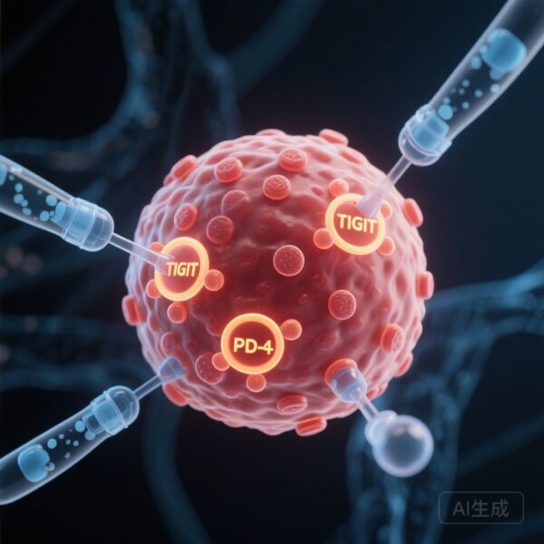 KEYVIBE-010: Tại sao việc thêm ức chế TIGIT vào pembrolizumab không mang lại lợi ích cho bệnh nhân melanoma đã cắt bỏ có nguy cơ cao