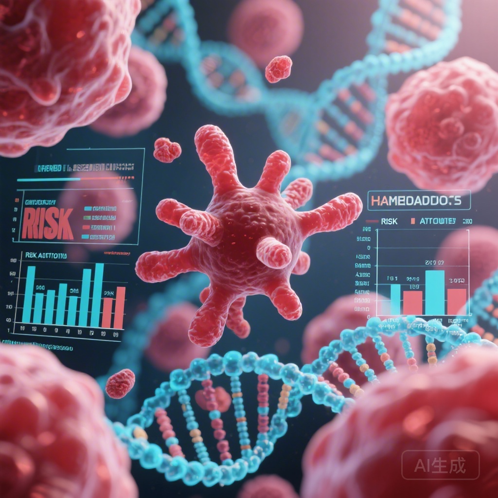 Beyond Standard Staging: A Novel Genetics-Based Model Refines Prognosis for AML Patients Treated with Venetoclax and Hypomethylating Agents