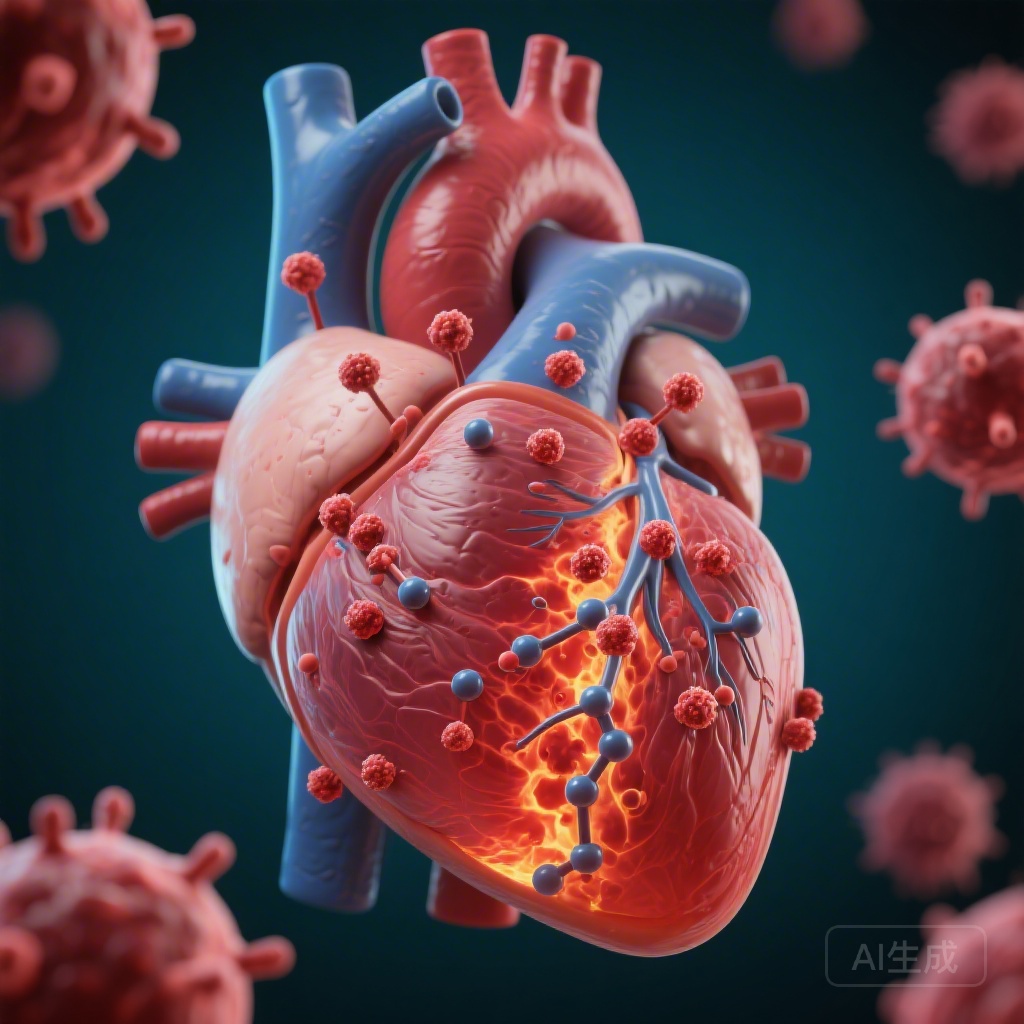 Targeting CXCR6: A New Therapeutic Frontier in Immune Checkpoint Inhibitor-Induced Myocarditis