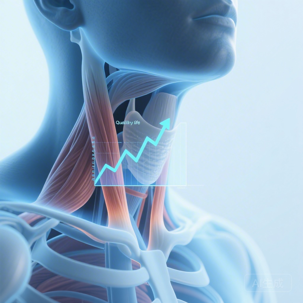 Targeted Postoperative Exercises Significantly Accelerate Swallowing Recovery and Enhance Quality of Life After Thyroidectomy