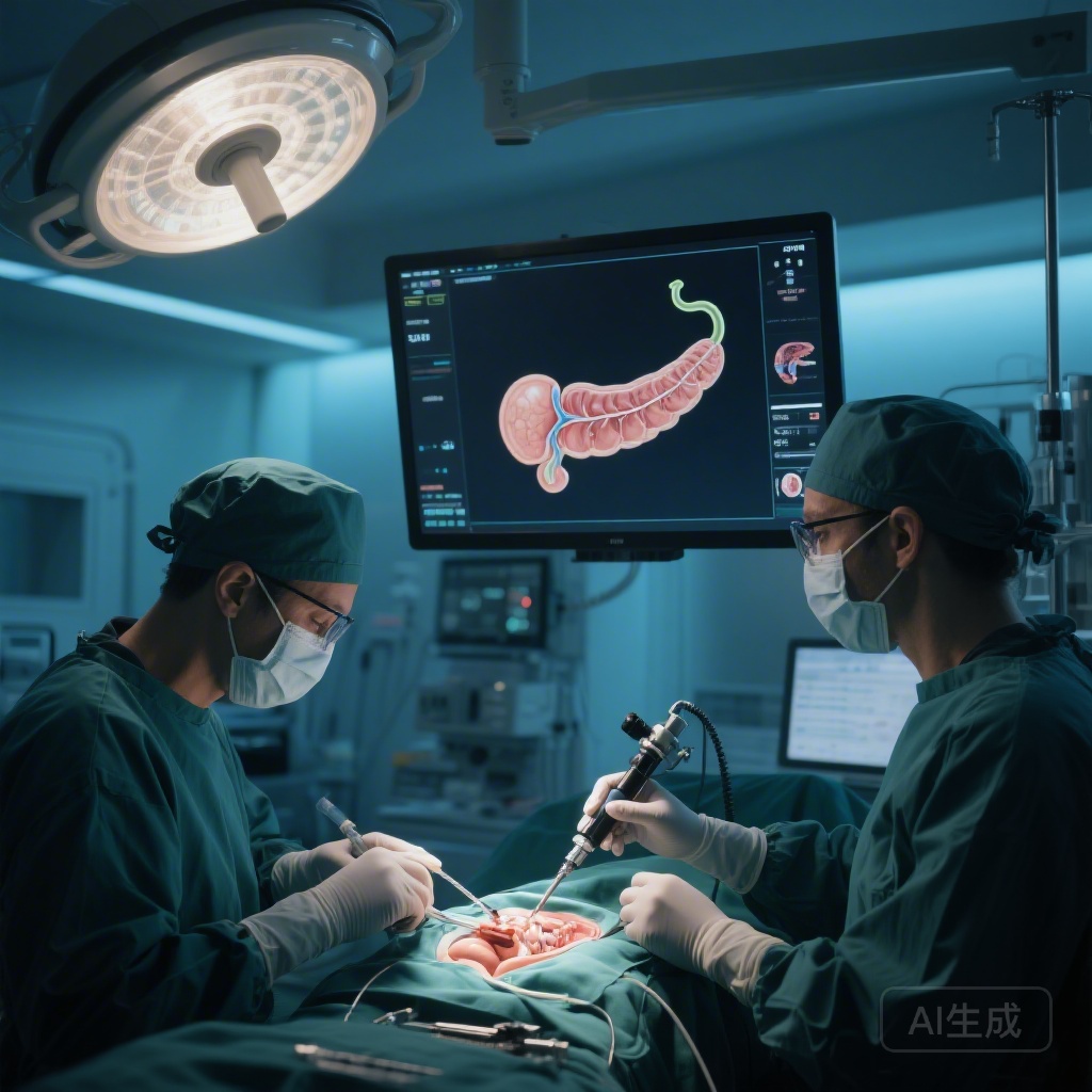 腹腔鏡再膵臓切除術：安全かつ正確な再手術の障壁を打ち破る