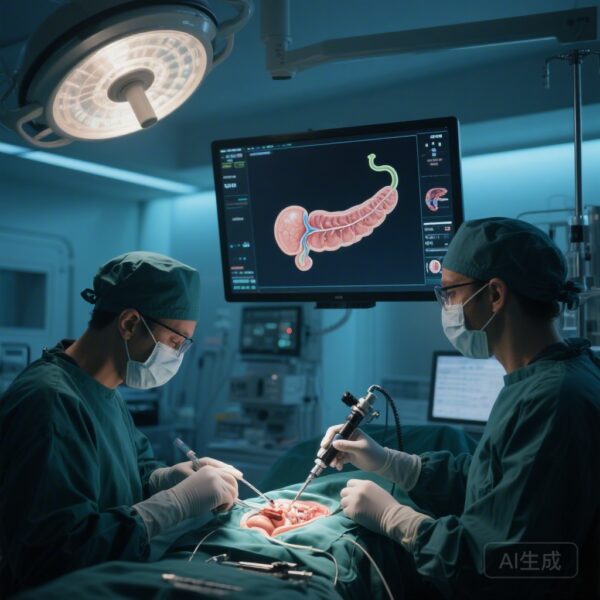 Laparoscopic Repeated Pancreatectomy: Breaking the Re-operation Barrier with Safety and Precision