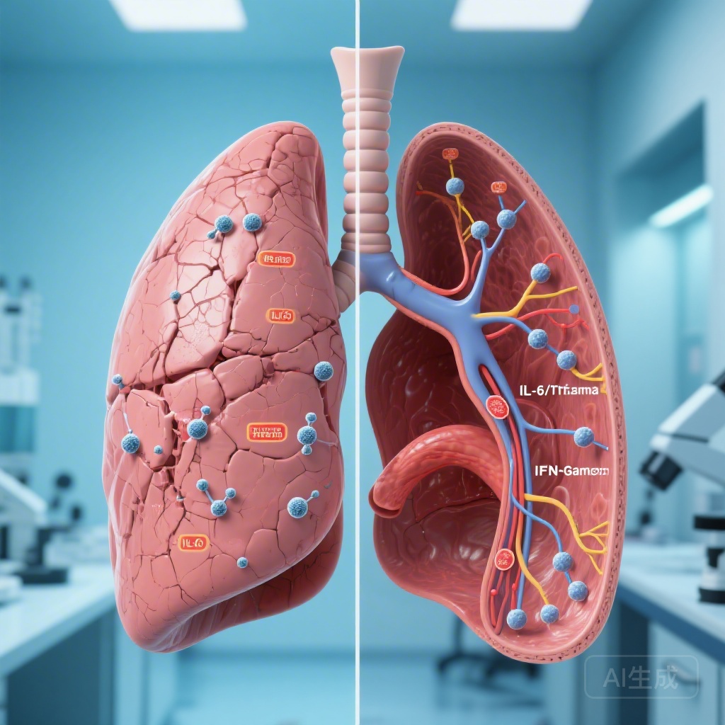 Các Đường Sinh Học Khác Nhau Đẩy Tiến Bệnh Phổi Hậu Tuberculosis Hạn Chế và Cản Trở: Những Nhận Thức từ Một Đội Ngũ ở Kenya