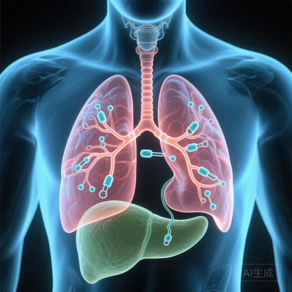 Insulin Resistance and Hyperinsulinemia: The Hidden Drivers of Lung Function Decline in Diabetes