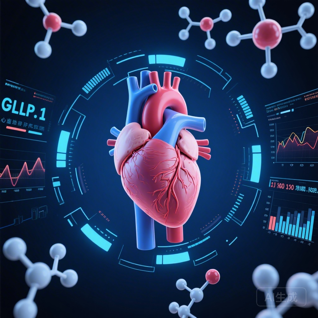 GLP-1 Receptor Agonists in Primary Prevention: Emulated Clinical Trial Predicts 22% Reduction in Cardiovascular Events