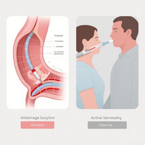 Long-Term Survival Outweighs Short-Term Quality of Life: Why Esophagectomy Remains the Gold Standard for Esophageal Cancer Responders