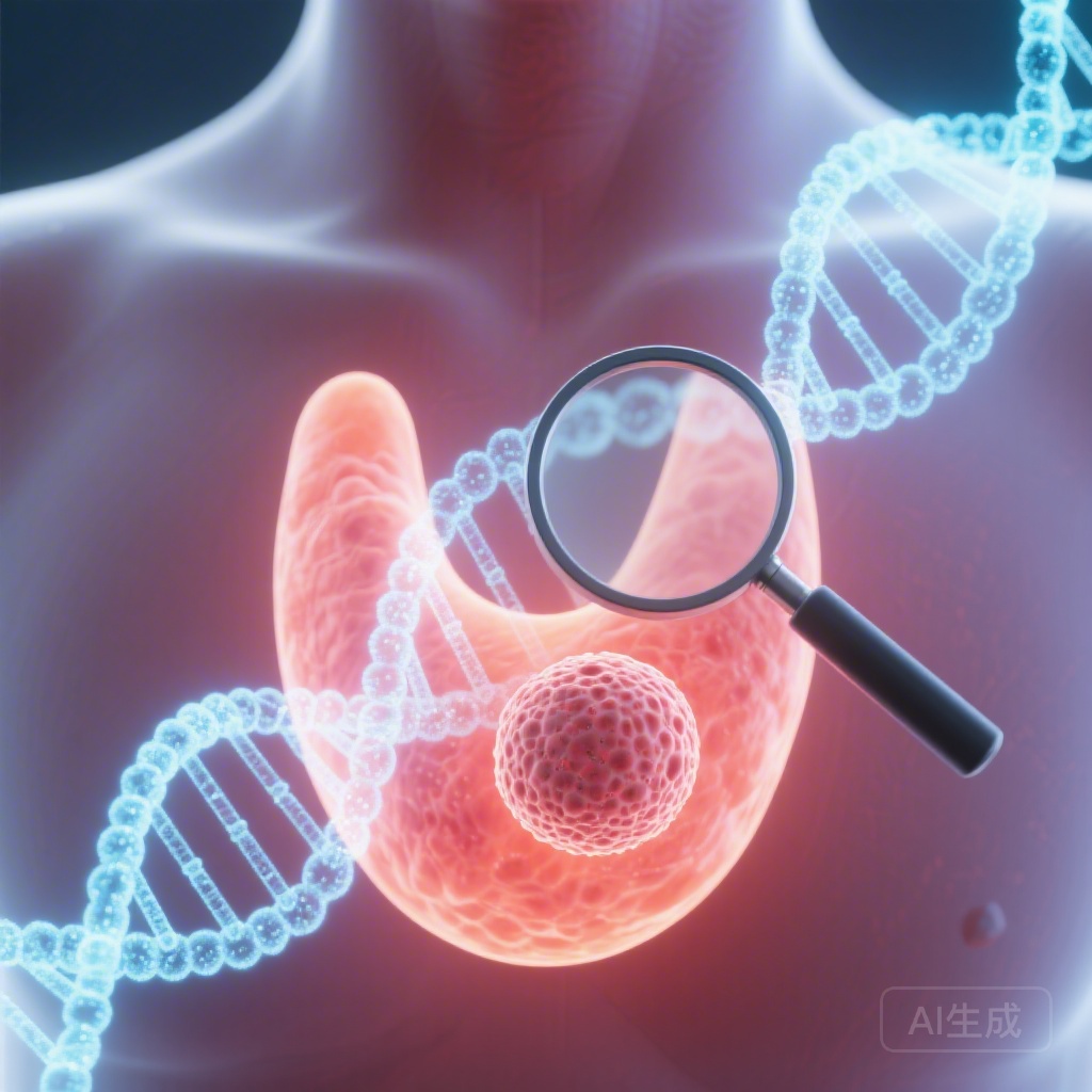 強制的な切除を超えて：RAS陽性甲状腺結節に対する積極的監視の安全性が証明される