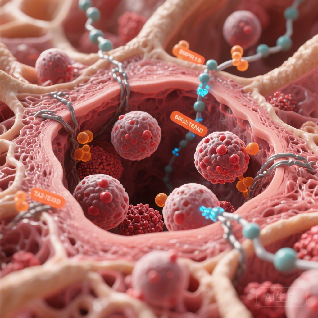 遺伝学を超えて: 急性骨髄性白血病の化学療法抵抗性を逆転するためのBMPおよびTAZ/TEADメカノトランスデュクションの標的化