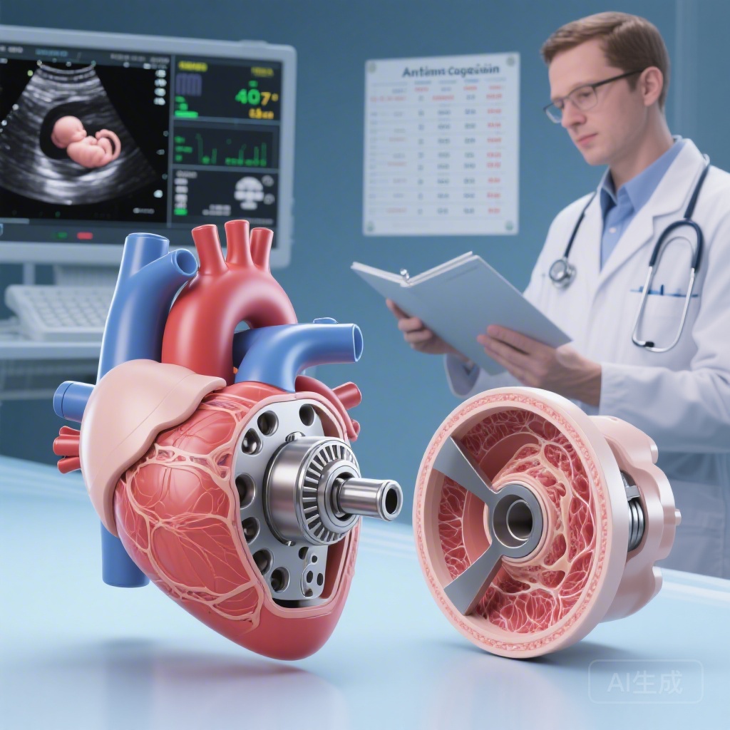Mechanical Heart Valves in Pregnancy: Navigating the High Risk of Thrombosis and the Biological Valve Advantage