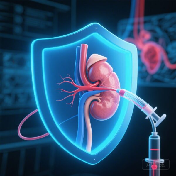 Chất ức chế SGLT2 Cung Cấp Bảo Vệ Hiệu Quả Chống lại Tổn Thương Thận do Chất cản quang Trong Can thiệp Mạch vành