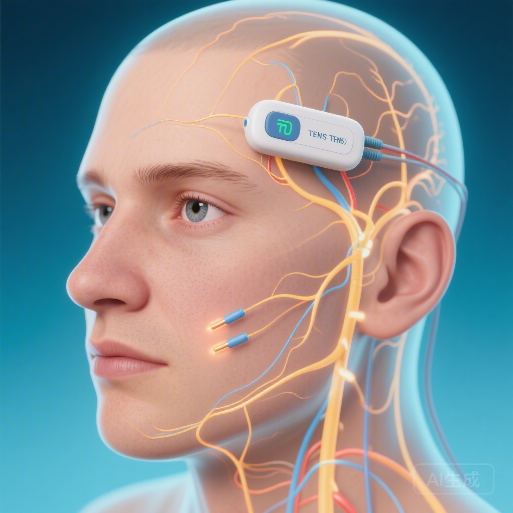 Thử nghiệm lâm sàng sơ bộ ngẫu nhiên cho thấy TENS tần số cao hứa hẹn trong điều trị đau mắt nociplastic