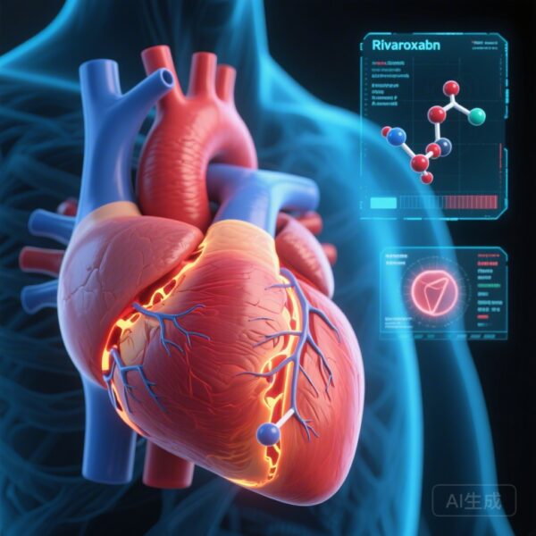 Low-Dose Rivaroxaban to Prevent Left Ventricular Thrombosis After Anterior Myocardial Infarction: The APERITIF Randomized Clinical Trial