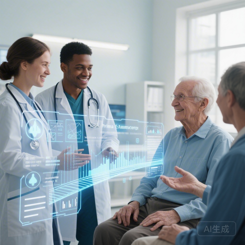 Phá vỡ các hố chứa: Cách mô hình PACE-It cải thiện kết quả ở bệnh nhân đa bệnh thông qua chăm sóc xã hội và lâm sàng tích hợp