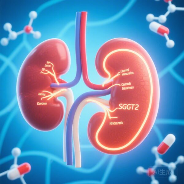 SGLT2阻害薬が2型糖尿病患者の痛風関連薬物負荷を軽減