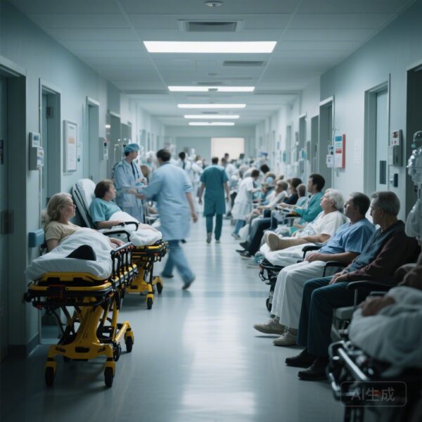 Every Hour Counts: Emergency Department Boarding Linked to Increased Clinical Deterioration and Mortality