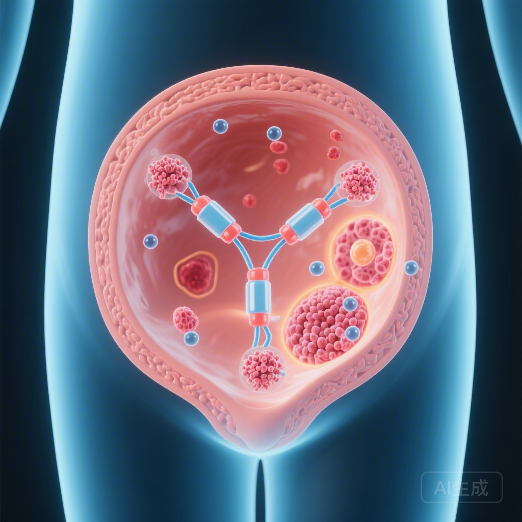 Thử nghiệm SURE-02: Sự kết hợp của Sacituzumab Govitecan và Pembrolizumab giúp bảo tồn bàng quang trong bệnh xâm lấn cơ