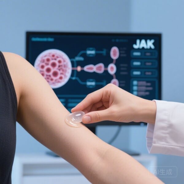 Pumecitinib 3% Gel Shows Robust Efficacy and Minimal Systemic Absorption in Mild-to-Moderate Atopic Dermatitis Treatment