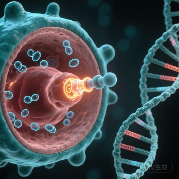 Deciphering the cAMP Nexus: The Molecular Architecture of Sporadic Somatotroph Adenomas