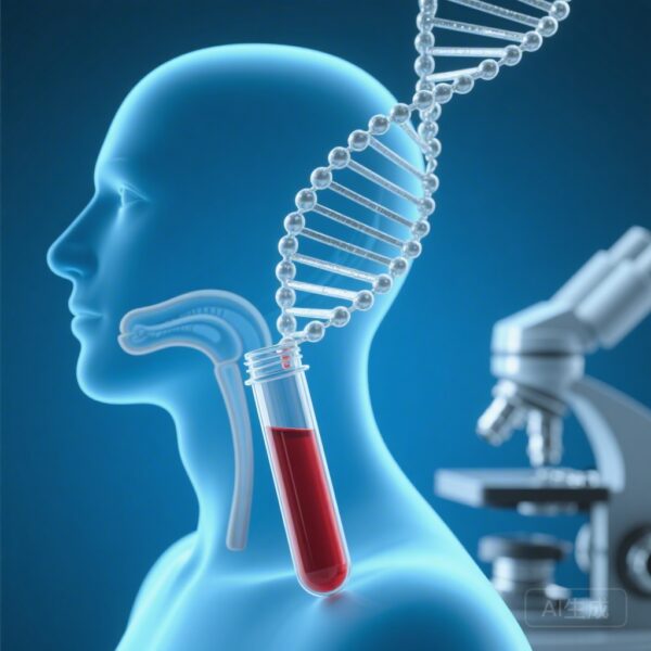 Liquid Biopsy Predicts Recurrence in HPV-Independent Head and Neck Cancer Months Before Imaging