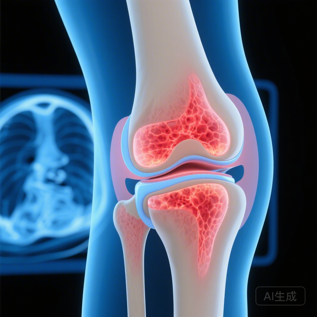 Diacerein không hiệu quả hơn so với giả dược ở bệnh nhân viêm khớp gối có kiểu hình viêm