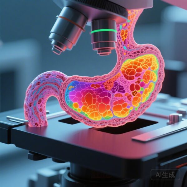 逃走のマッピング：空間転写体遺伝子学がHER2陽性胃がんの複雑な抵抗性を明らかにする方法