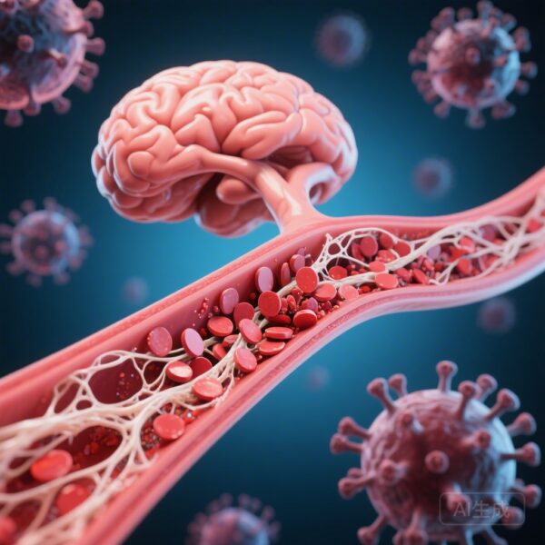 Recent Infections Act as a Transient Trigger for Cryptogenic Stroke in Young Adults via Thromboinflammatory Pathways
