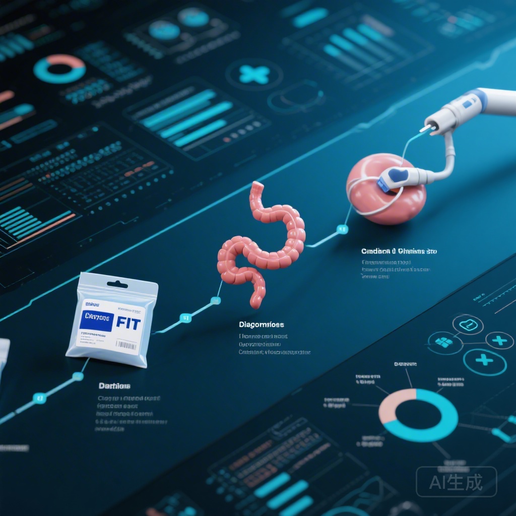 Rethinking the Urgency of Post-FIT Colonoscopy: Why Compliance May Take Precedence Over Speed
