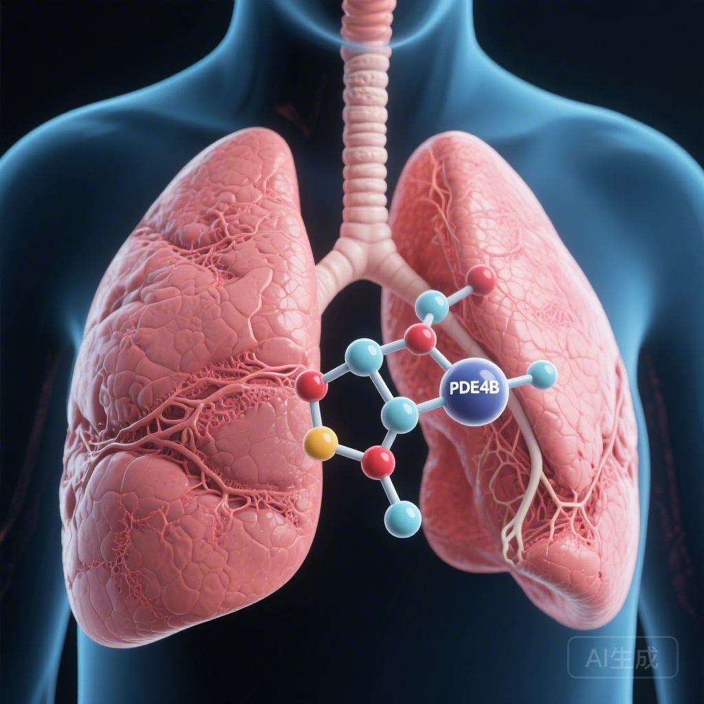 Nerandomilast trong Fibrosis Phổi Đặc Phát: Những Hiểu Biết Dài Hạn từ Thử Nghiệm FIBRONEER-IPF