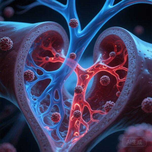 骨髄細胞-プレキシンD1の阻害: 高リスク血管分岐部位における動脈硬化安定化の新戦略