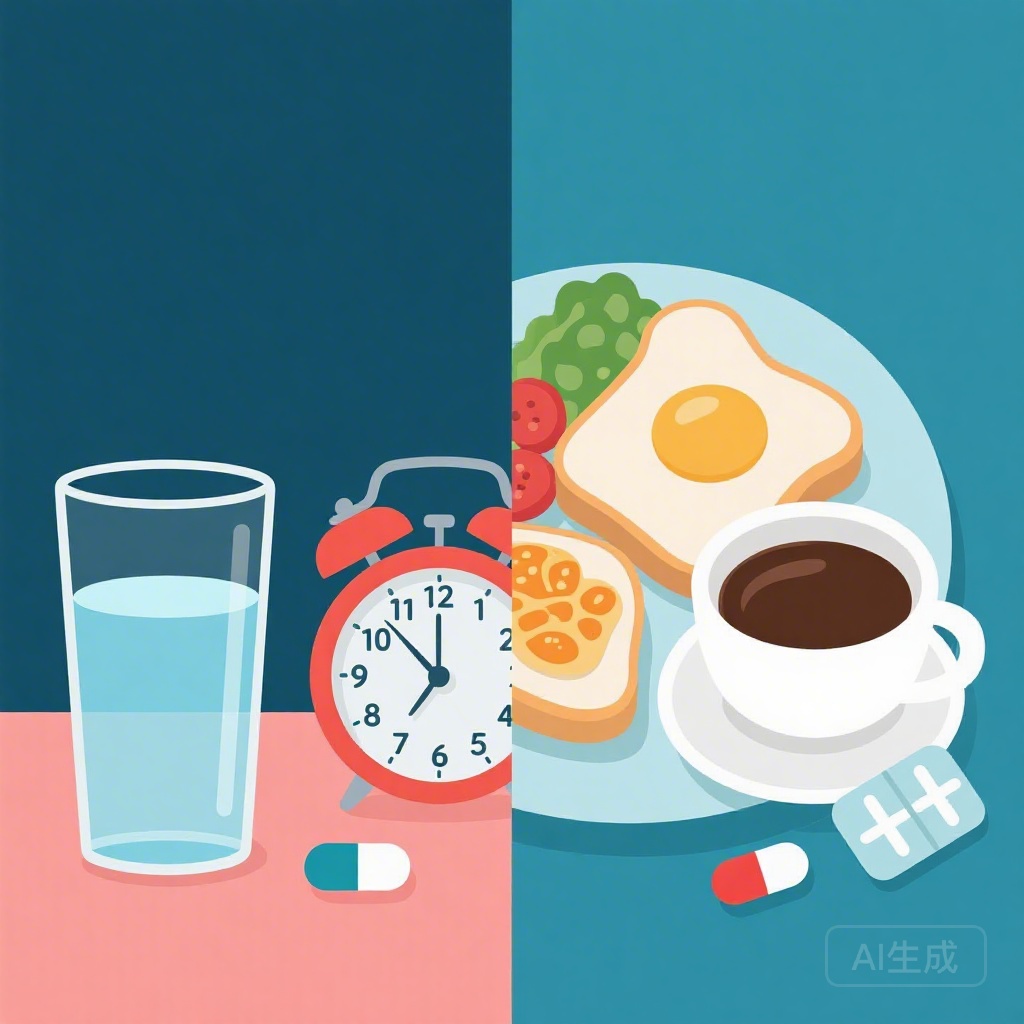 Phá Vỡ Yêu Cầu Kiêng Ăn: Đã Đến Lúc Cần Đánh Giá Lại Cách Sử Dụng Levothyroxine?