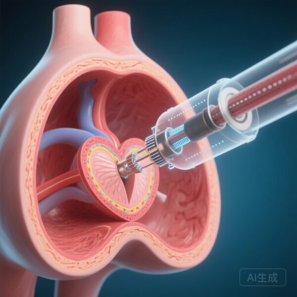 TEER vs. Medical Therapy: Redefining the Management of Atrial Functional Mitral Regurgitation
