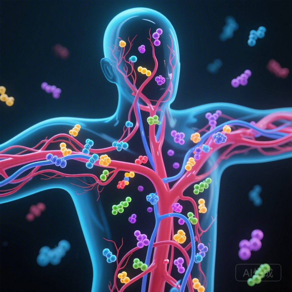 Beyond the Clot: Novel Proteomic Markers Reveal New Pathophysiological Pathways for Venous Thromboembolism