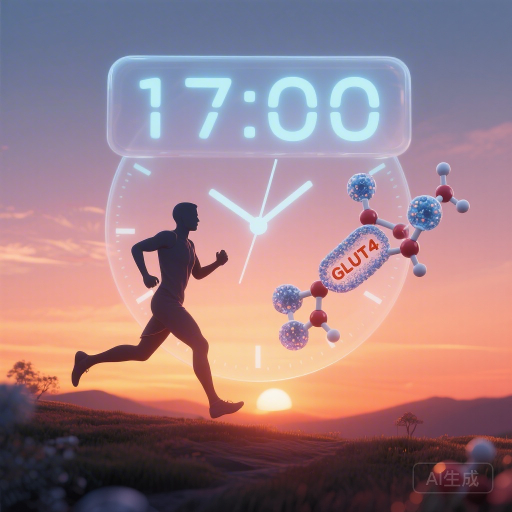 Optimizing the ‘When’ of Exercise: Afternoon and Evening Activity as a Precision Medicine Tool for Diabetes Risk Reduction