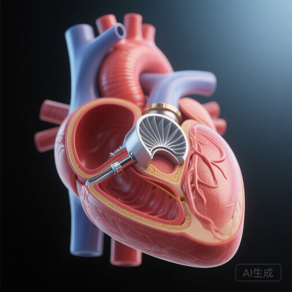 Nguy cơ dai dẳng về biến chứng cấu trúc tim trong TAVR: Phân tích kéo dài một thập kỷ tiết lộ tỷ lệ tử vong cao và tỷ lệ mắc không giảm