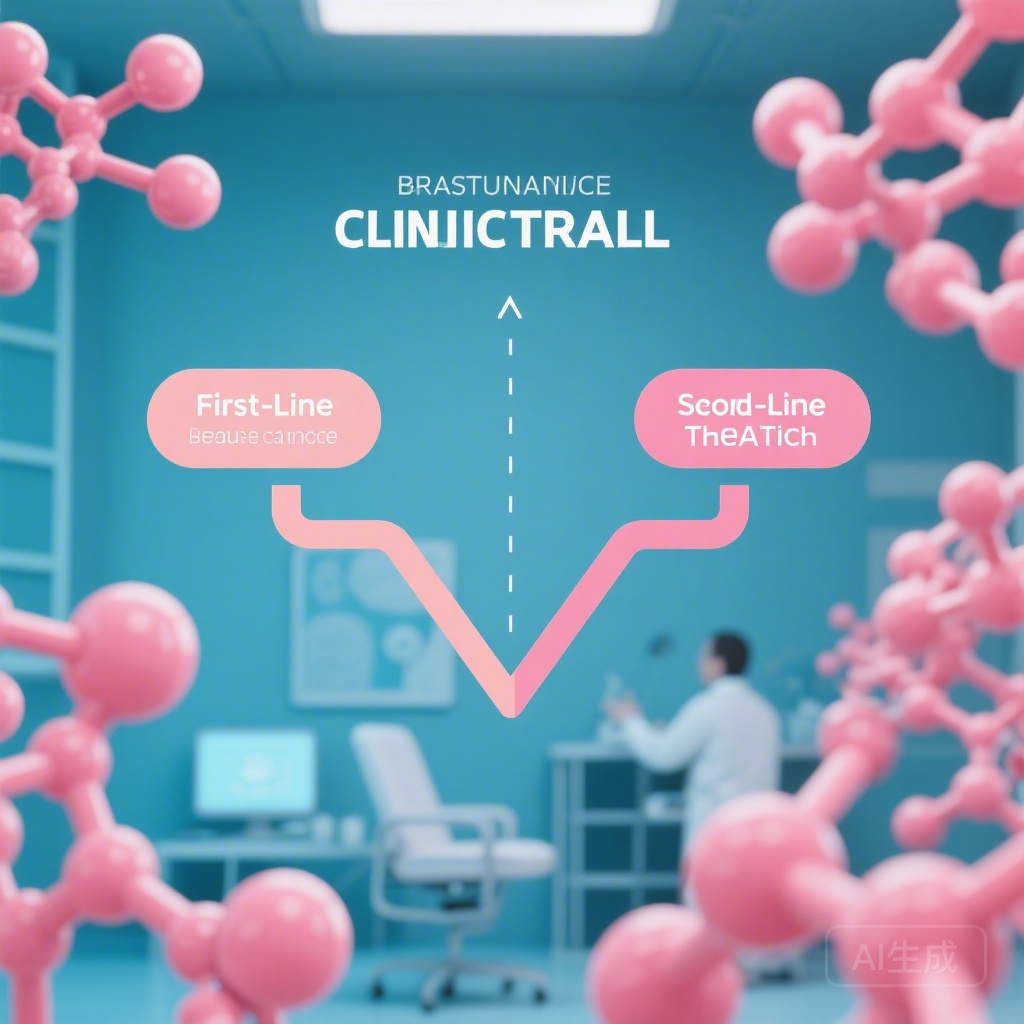 Rethinking Frontline Standards: SONIA Trial Finds No Survival Benefit for First-Line CDK4/6 Inhibitors in HR+/HER2- Advanced Breast Cancer