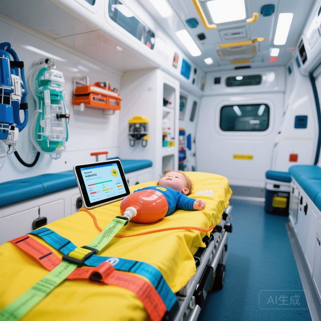 Strengthening the Safety Net: Insights from the First National Assessment of EMS Pediatric Readiness