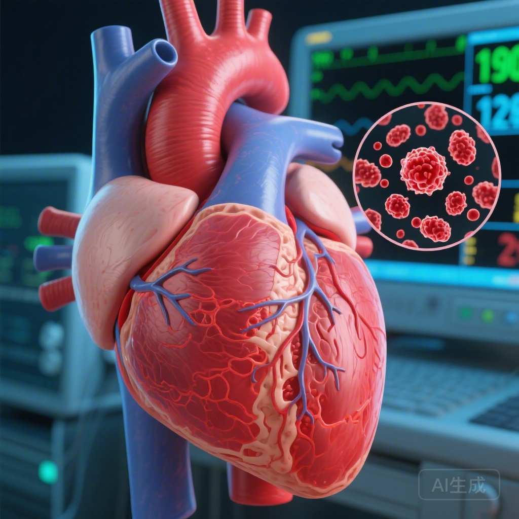 Natural History of Patients With Histologically Proven Acute Eosinophilic Myocarditis