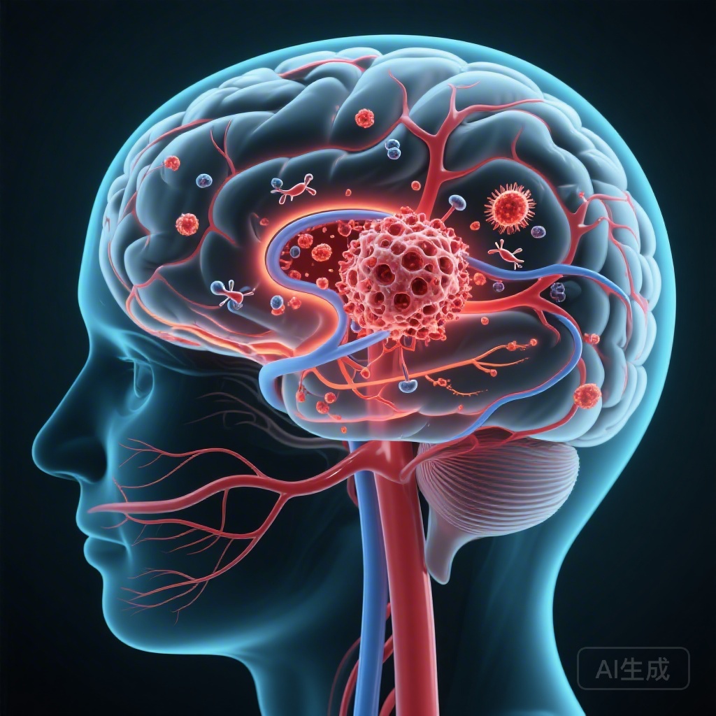 隐性诱因:近期感染使年轻人隐源性卒中风险增加2.6倍