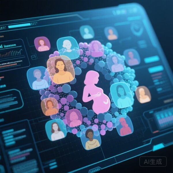 Beyond a Uniform Approach: Data-Driven Phenotyping Reveals High-Risk Clusters in Gestational Diabetes Mellitus