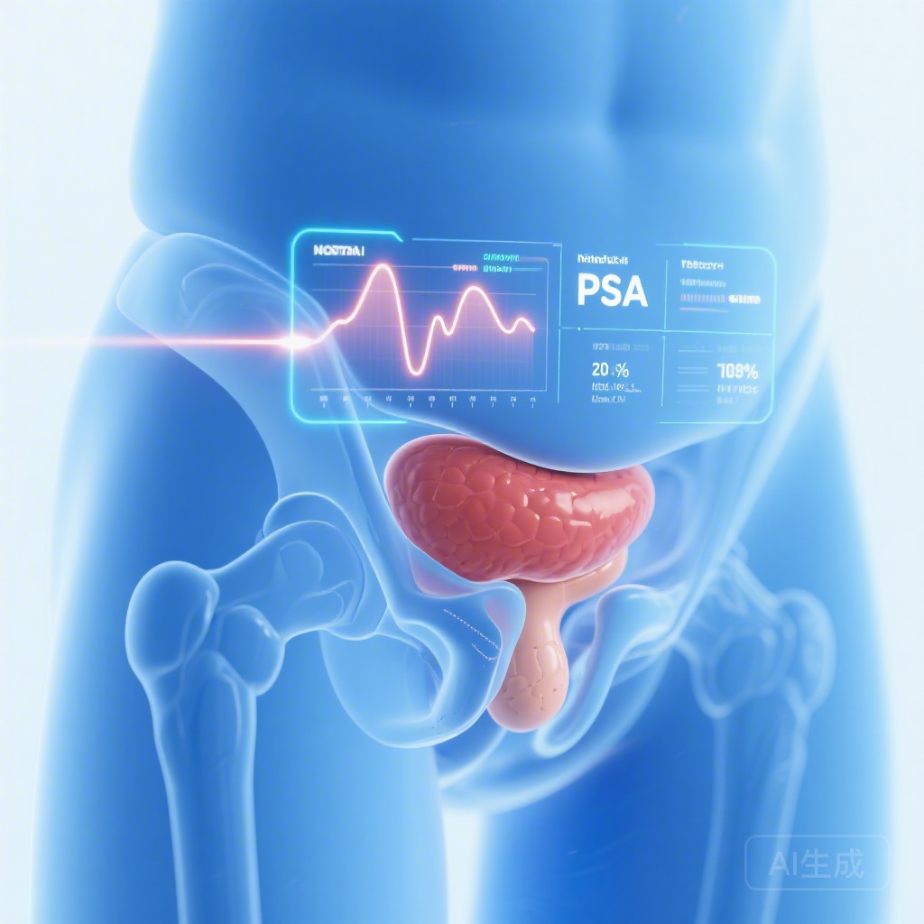 Questioning Routine Hormone Therapy: No Survival Benefit for Low-PSA Recurrent Prostate Cancer Undergoing Postoperative Radiotherapy