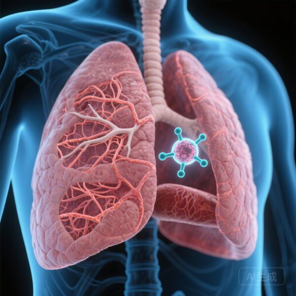 Nerandomilast in IPF: 肺機能の低下の遅延が生存率の改善につながるか？