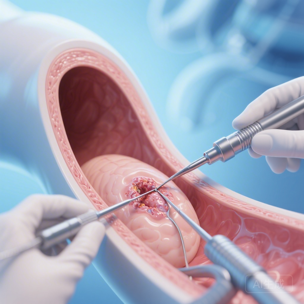 Universal ESD for Large Barrett’s Cancers: Shifting the Paradigm Toward Curative R0 Resection