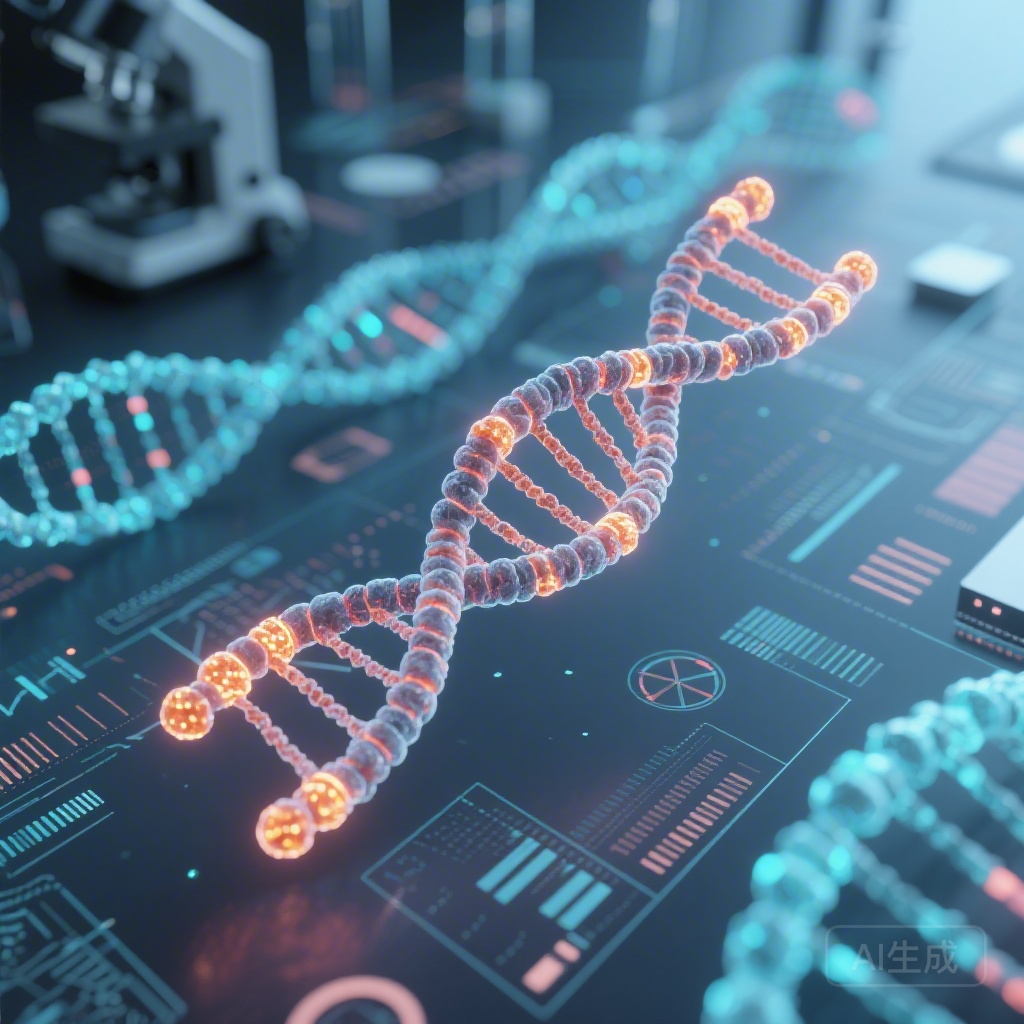 複雑性を超えて：分子特徴が慢性リンパ性白血病の予後を決定する理由