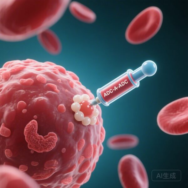 糖鎖を標的とする: AMLにおける精製抗体-薬物複合体の新たな標的としての胎児型コンドロイチン硫酸