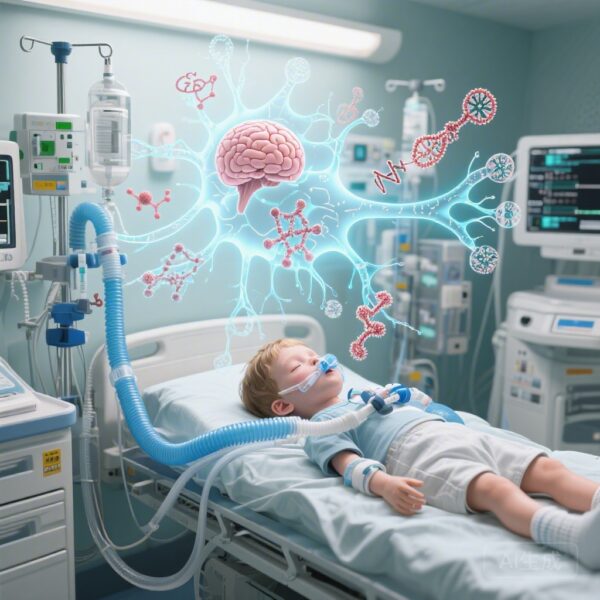 Plasma GFAP and NfL Levels Predict Acute Brain Injury and Poor Outcomes in Pediatric ECMO