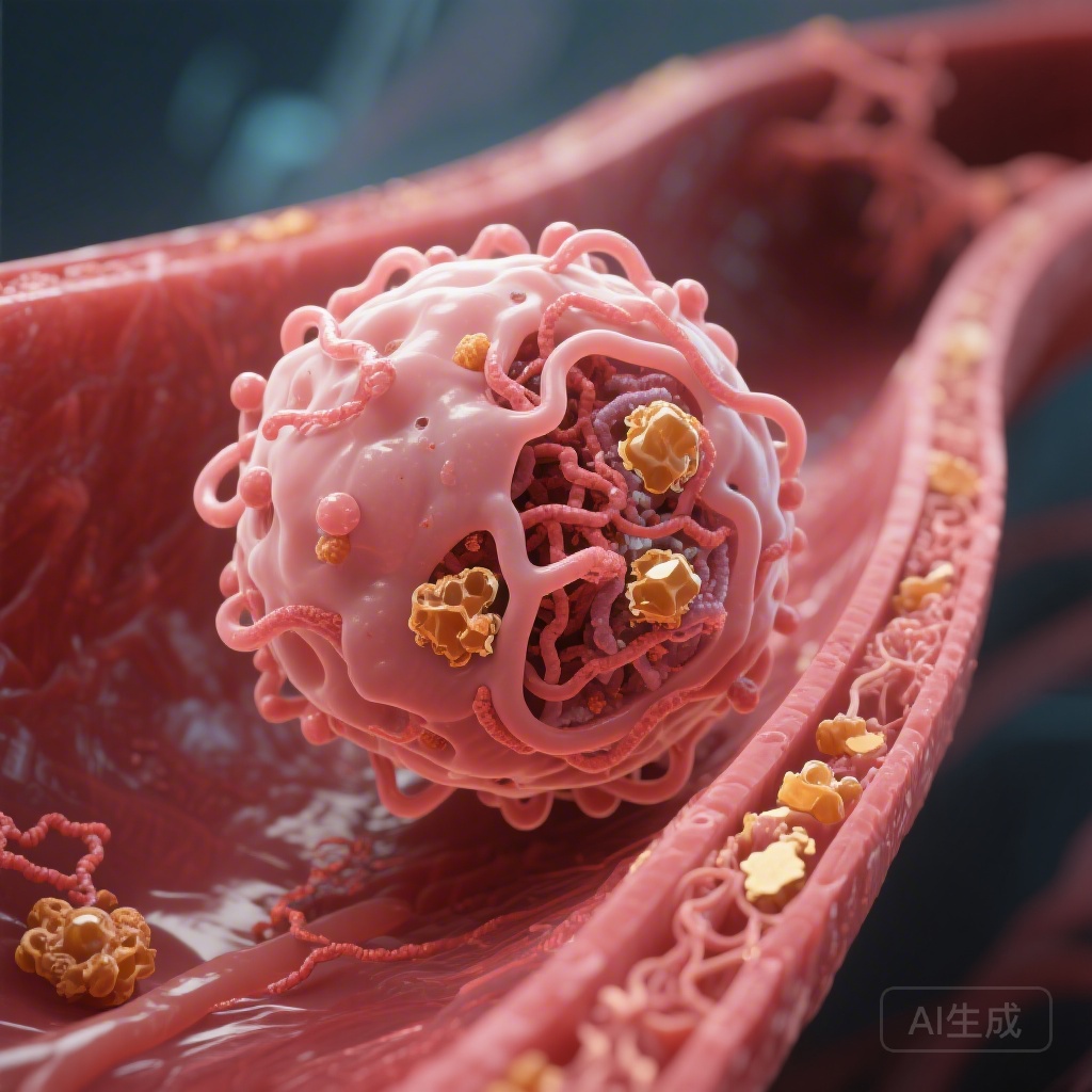 ACTA2 Pathogenic Variants: Unmasking the Link Between Smooth Muscle Cell Stress and Early-Onset Atherosclerosis
