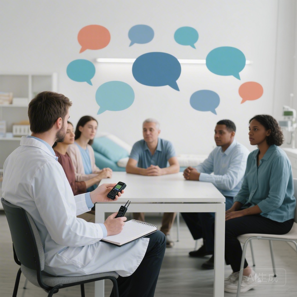 加强患者声音：内科定性研究的新指南